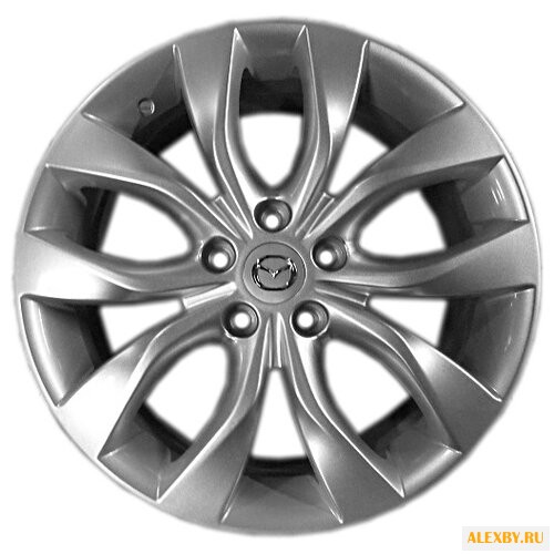 Колесный диск Replica MZ45