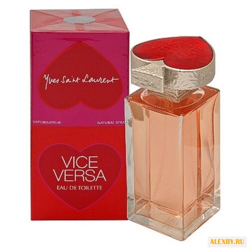 Yves Saint Laurent Vice Versa