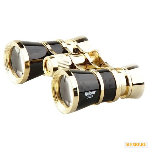 Бинокль Veber Opera БГЦ 3x25