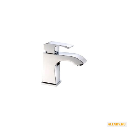 Однорычажный смеситель для