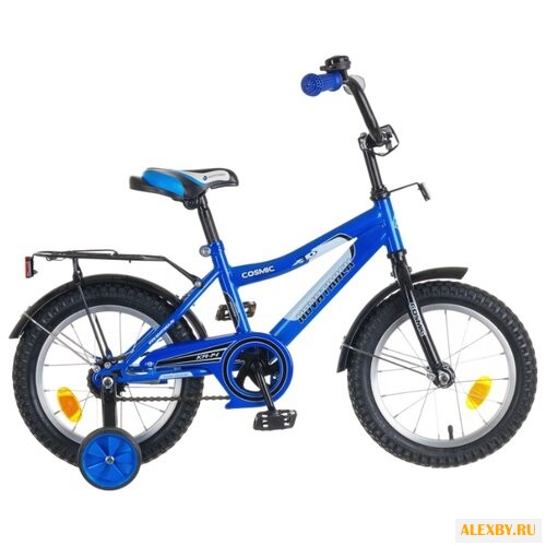 Детский велосипед Novatrack