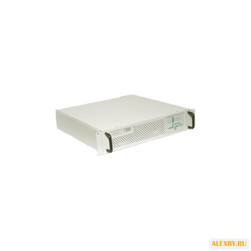 ИБП с двойным преобразованием