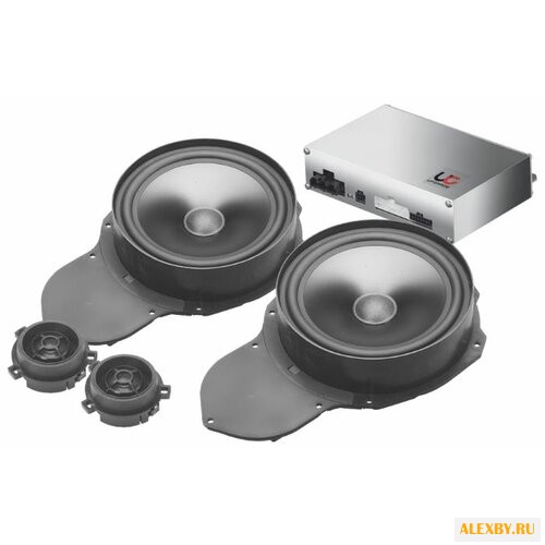 Автомобильная акустика Eton UG