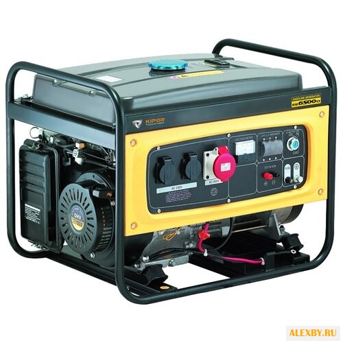 Бензиновая электростанция Kipor