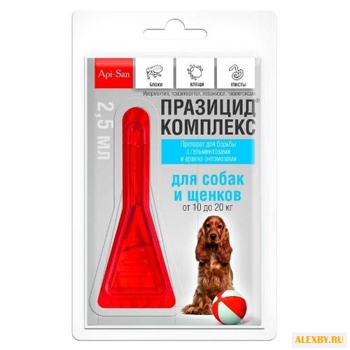 Купить Api-San Празицид-комплекс для