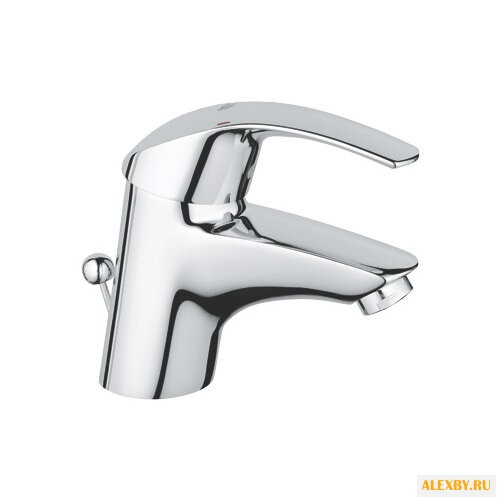 Однорычажный смеситель для