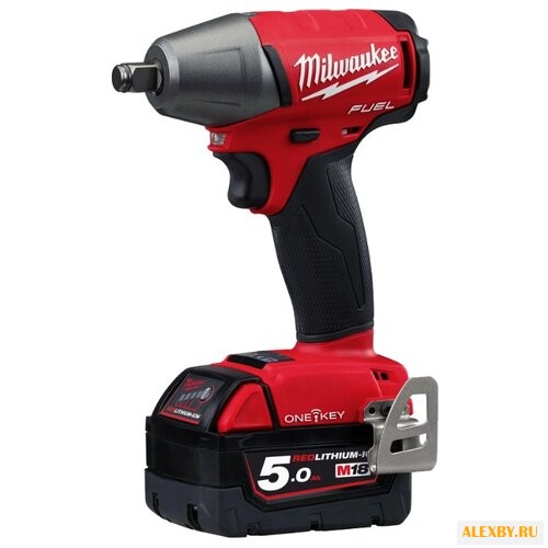 Гайковерт Milwaukee M18
