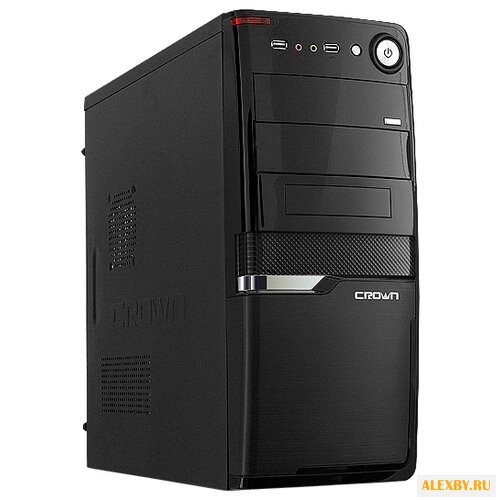 Компьютерный корпус CROWN
