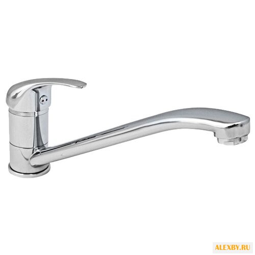 Однорычажный смеситель для