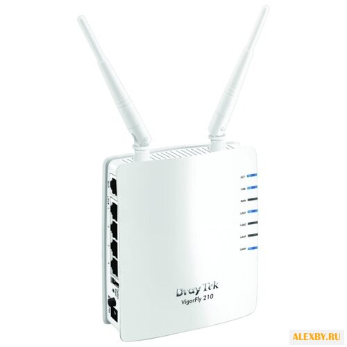 Wi-Fi роутер DrayTek VigorFly 210
