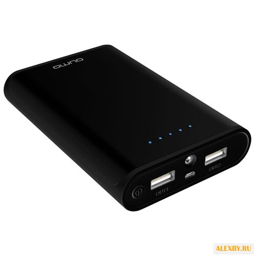 Аккумулятор Qumo PowerAid 10400