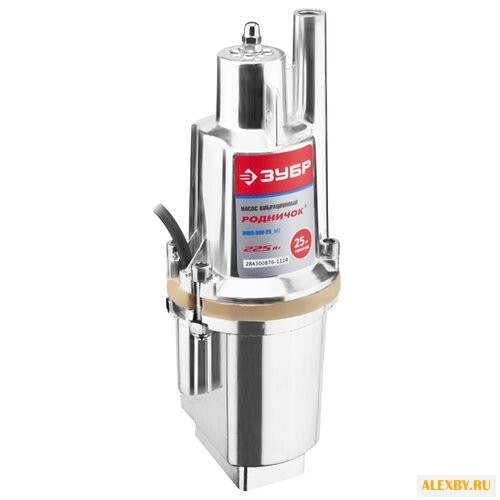 Насос ЗУБР ЗНВП-300-10_М2