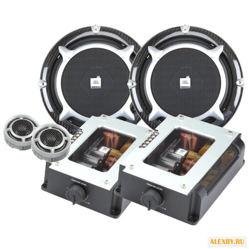 Автомобильная акустика JBL 670GTi