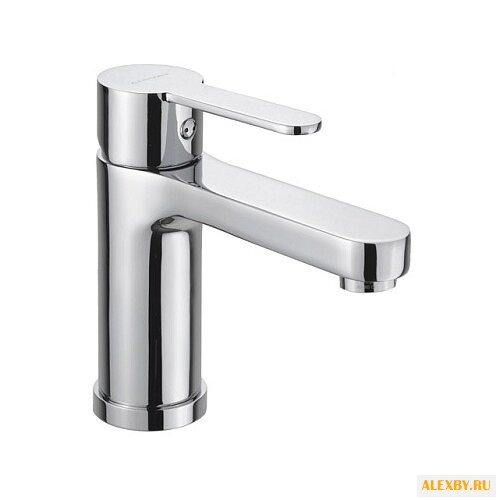 Однорычажный смеситель для