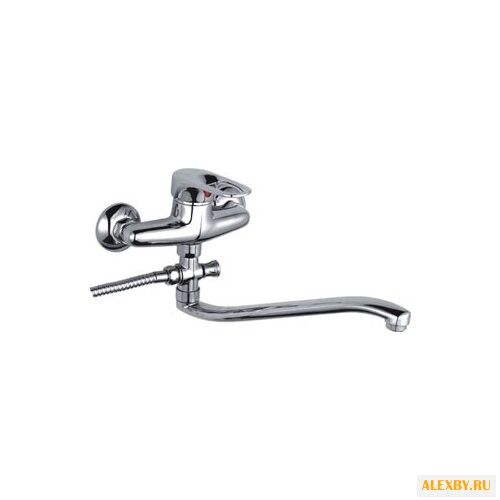 Однорычажный смеситель