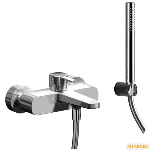 Однорычажный смеситель для