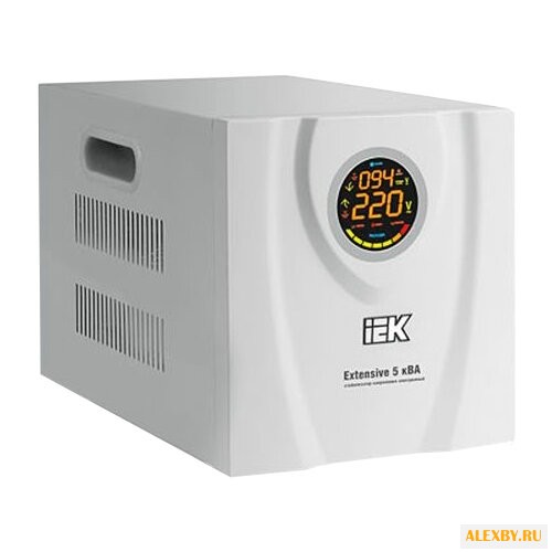 Стабилизатор напряжения IEK