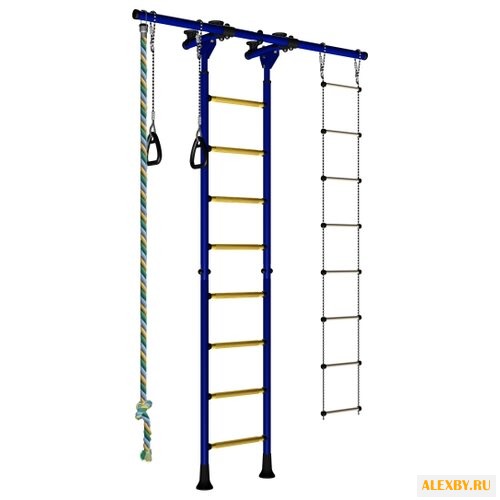 Шведская стенка ROMANA Карусель 2