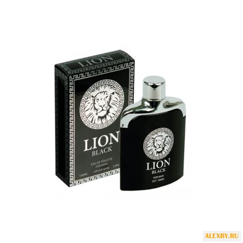 X-Bond Lion Black