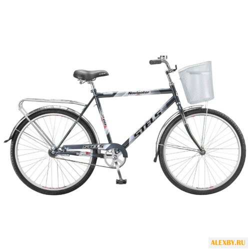 Городской велосипед STELS