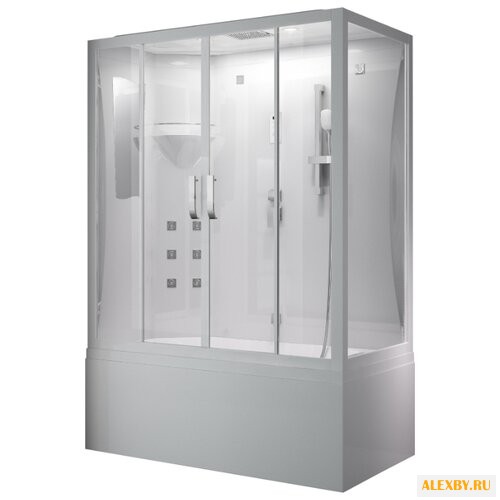 Закрытая кабина SSWW WU103A L