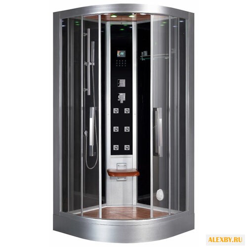 Закрытая кабина Eago DZ963F8