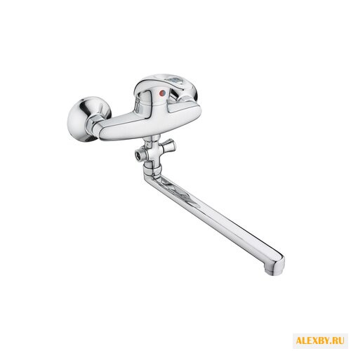 Однорычажный смеситель