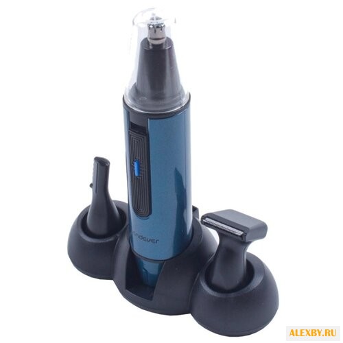 Машинка для стрижки в носу и