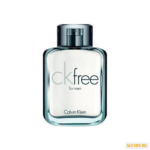 CALVIN KLEIN CK Free