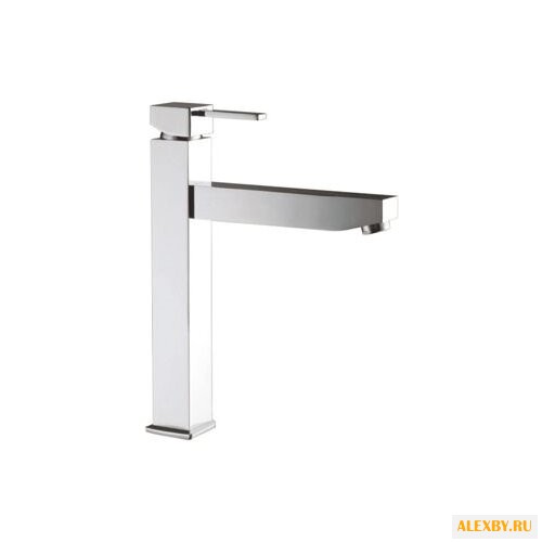 Однорычажный смеситель для