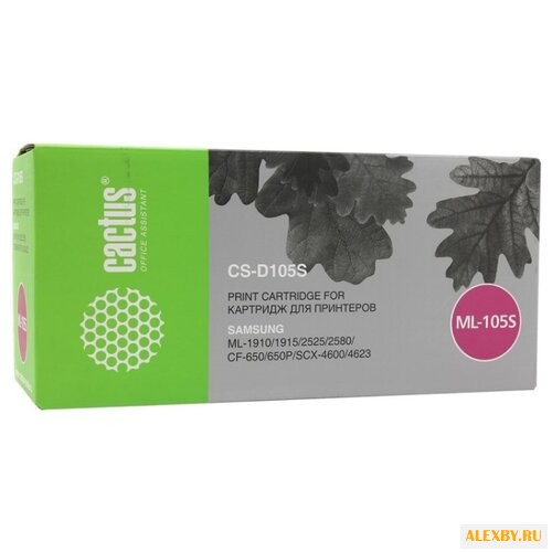 Картридж cactus CS-D105S