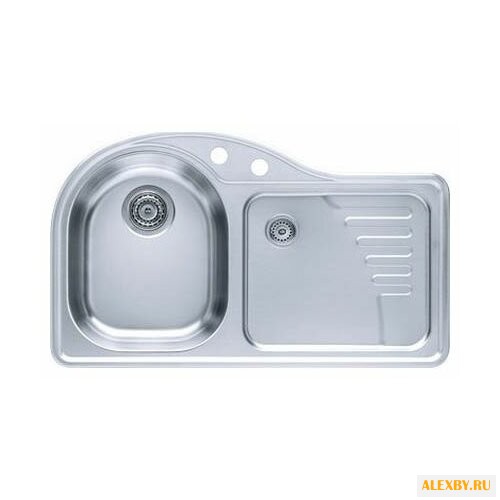 Врезная кухонная мойка ALVEUS