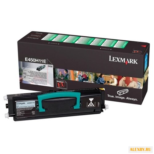 Картридж Lexmark E450H11E