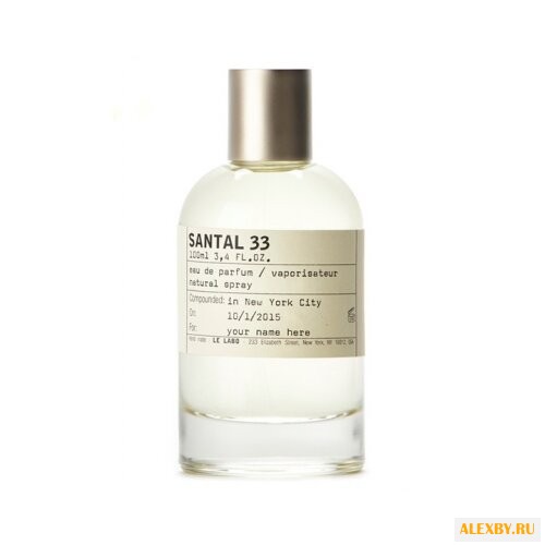 Le Labo Santal 33