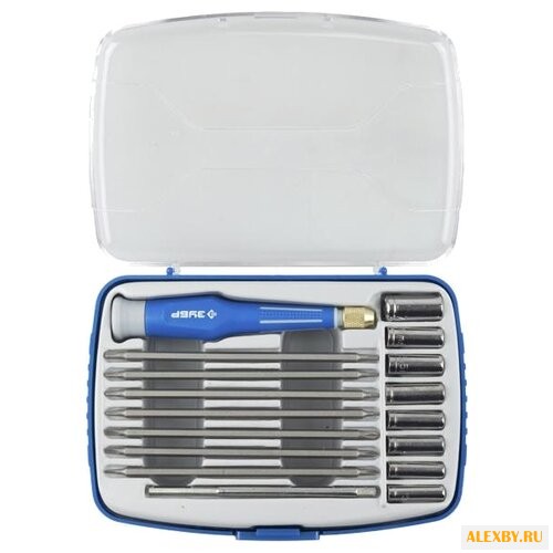 Набор инструментов ЗУБР 25628-Н17