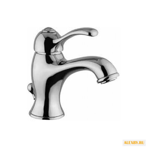 Однорычажный смеситель для