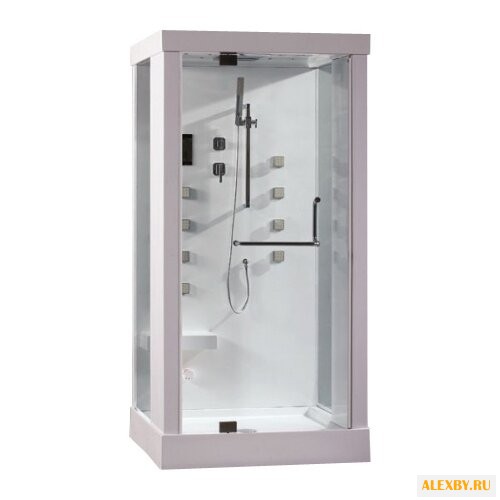 Закрытая кабина Wasserfalle