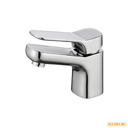 Однорычажный смеситель для