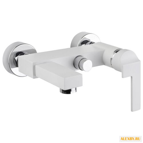 Однорычажный смеситель для