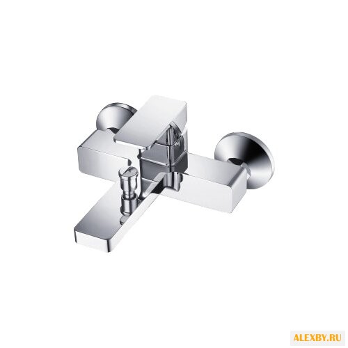 Однорычажный смеситель для