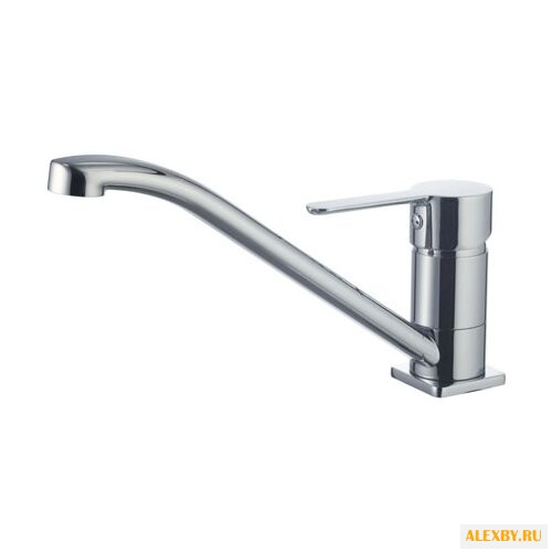 Однорычажный смеситель для