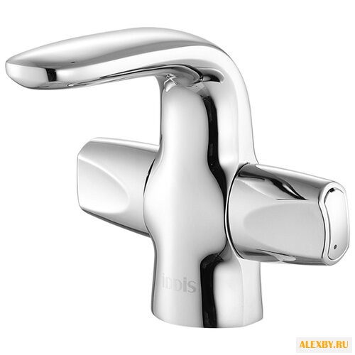 Двухрычажный смеситель для