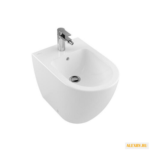 Биде Villeroy & Boch Subway 2.0