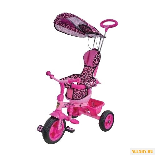 Трехколесный велосипед