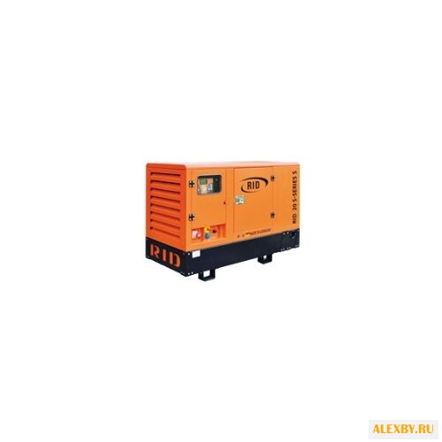 Дизельная электростанция RID 20