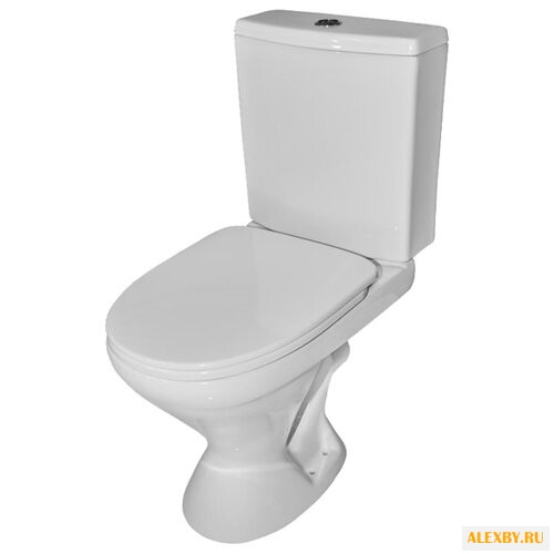 Унитаз AM.PM Sense L C748607SC