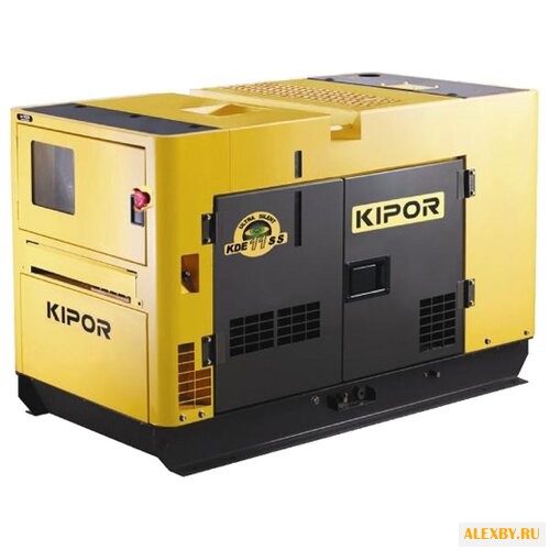 Дизельная электростанция Kipor