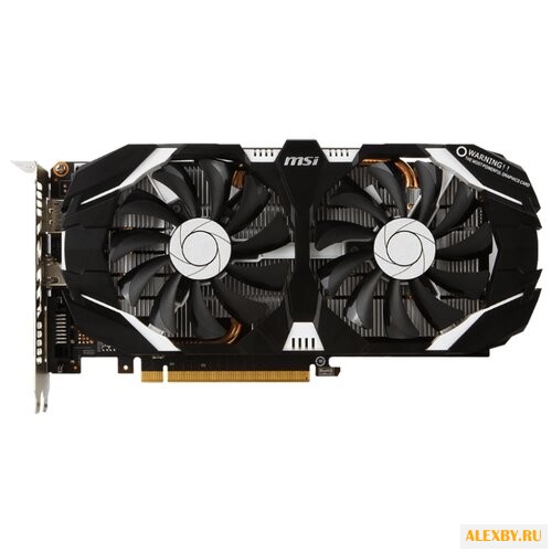 Видеокарта MSI GeForce GTX 1060