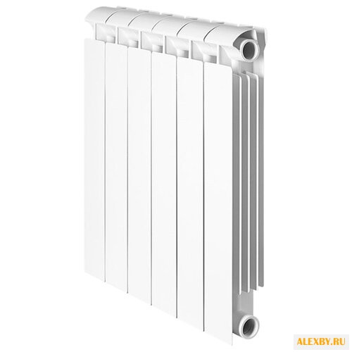 Радиатор секционный