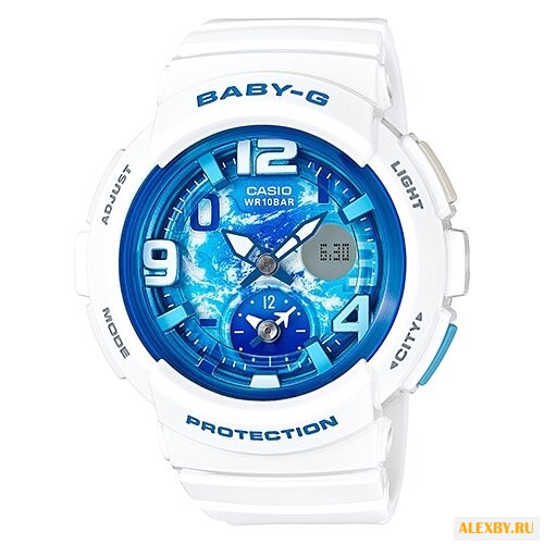Наручные часы CASIO BGA-190GL-7B